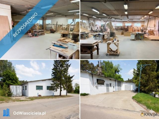 Magazyn na sprzedaż woj. pomorskie. Demlin, 570 000 PLN, 540,00 m2