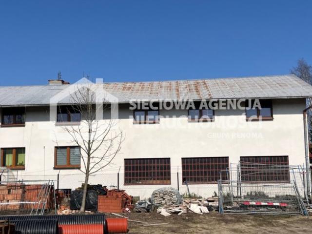 Magazyn na sprzedaż woj. pomorskie. Glincz, 890 000 PLN, 268,00 m2