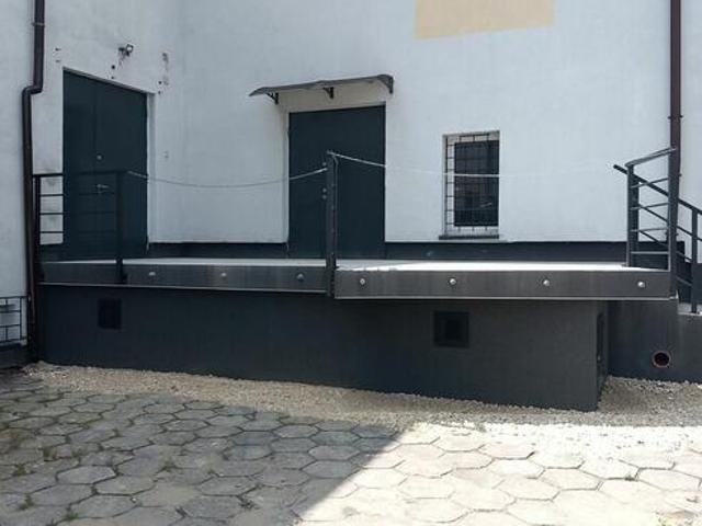 Magazyn o powierzchni, pow. 197 m²