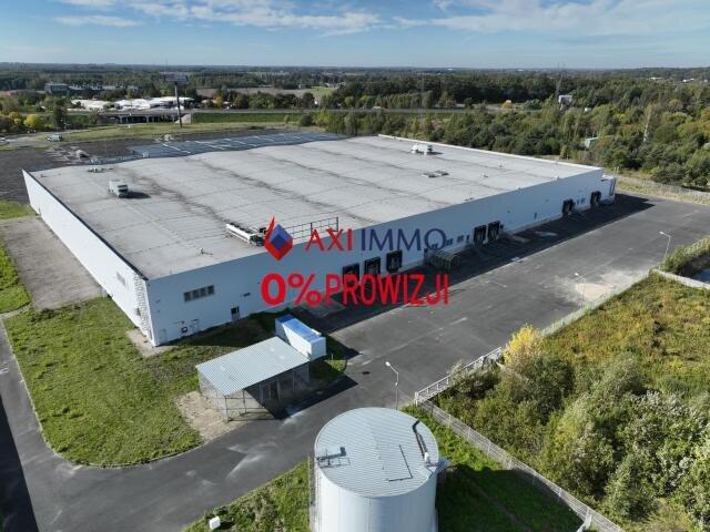 Magazyn, Łódź, 13045.00 m², wynajmę magazyn