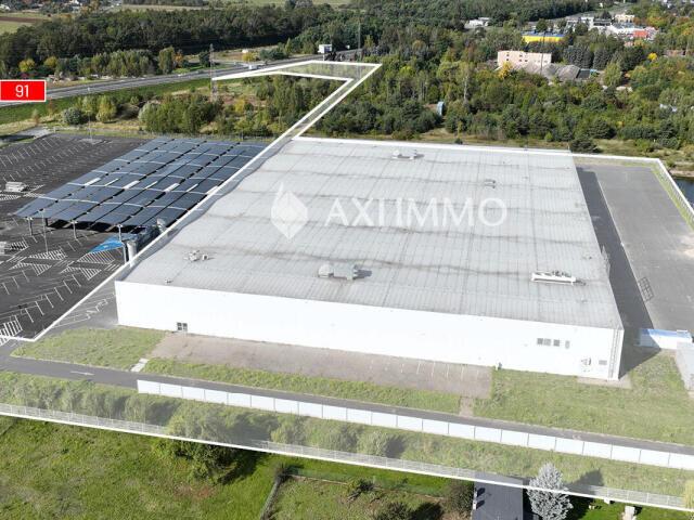 Magazyn, Łódź, 13045.00 m², wynajmę magazyn