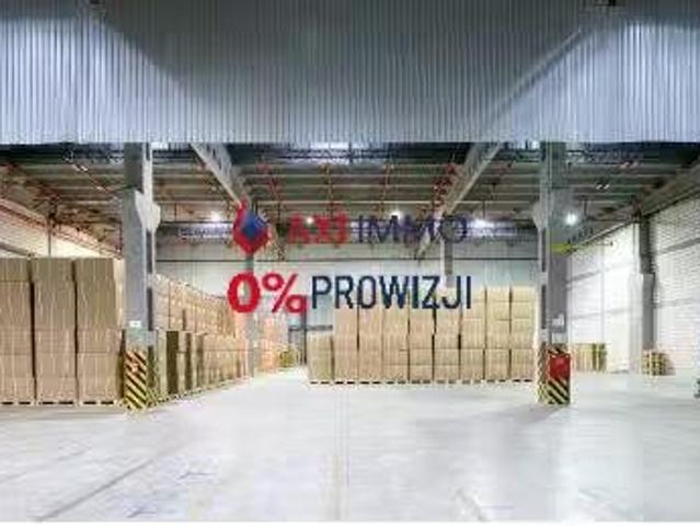 Magazyn, Olkusz, 5000.00 m², wynajmę magazyn