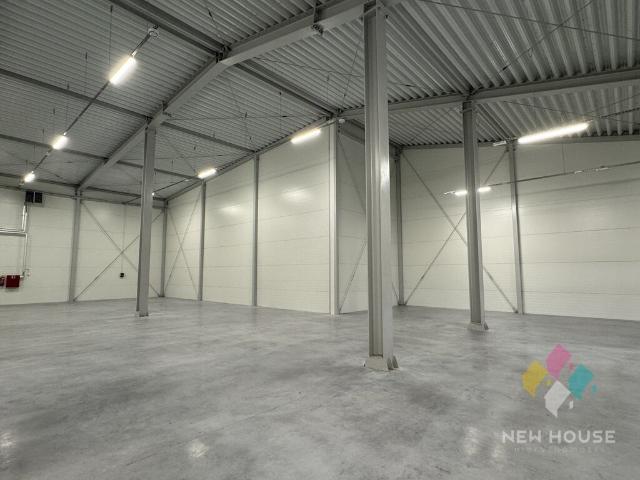 Magazyn, Olsztyn, Lubelska, 515.00 m², wynajmę magazyn