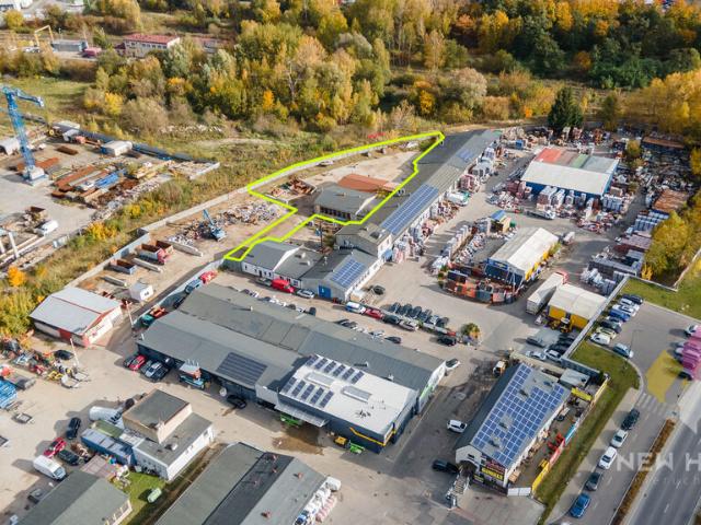 Magazyn, Olsztyn, Towarowa, 392.00 m², wynajmę magazyn
