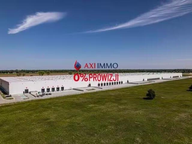 Magazyn, Łomianki, 1800.00 m², wynajmę magazyn