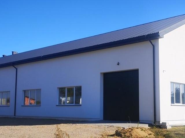 Magazyn, Ostróda, 250.00 m², wynajmę magazyn
