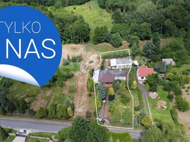 Magazyn, Bukowina Sycowska, 198.00 m², sprzedam magazyn
