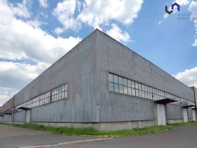 Magazyn, Bytom, 3850.00 m², sprzedam magazyn