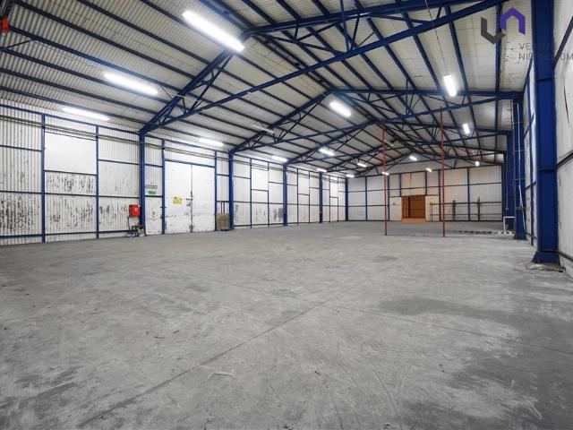 Magazyn, Będzin, 1472.00 m², wynajmę magazyn