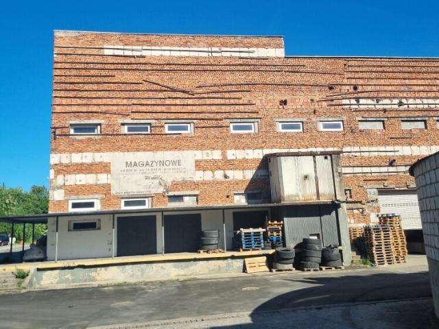 Magazyn, Bielawa, Grabskiego, 12815.00 m², sprzedam magazyn