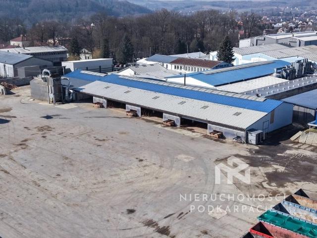 Magazyn, Czudec, Rzeszowska, 1140.00 m², wynajmę magazyn