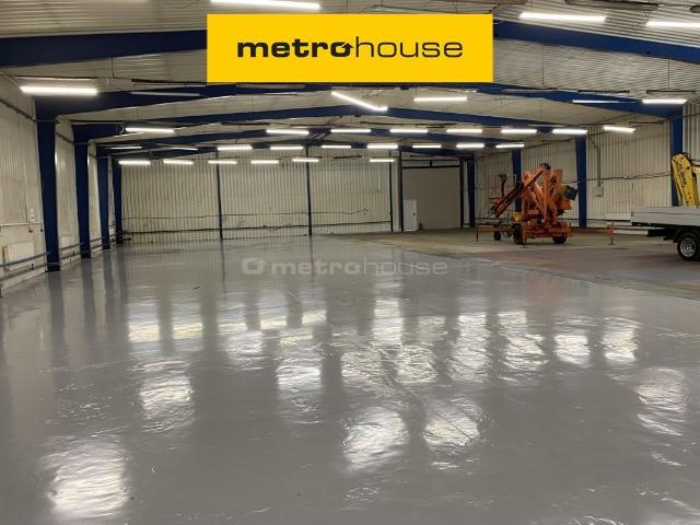 Magazyn, Dziekanów Polski, 1000.00 m², wynajmę magazyn