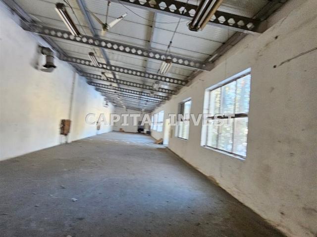 Magazyn, Dąbie, 1670.00 m², sprzedam magazyn