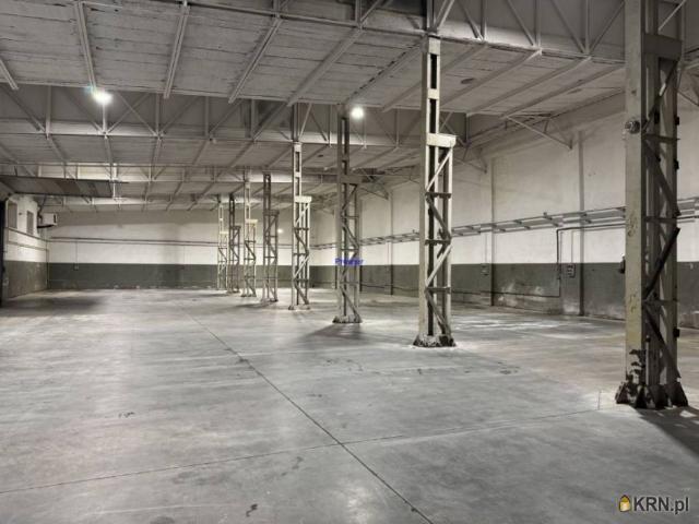 Magazyn do wynajęcia woj. śląskie. Będzin, 31 500 PLN, 1 500,00 m2