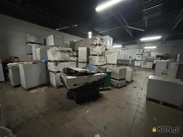 Magazyn do wynajęcia woj. śląskie. Chorzów, 14 000 PLN, 840,00 m2