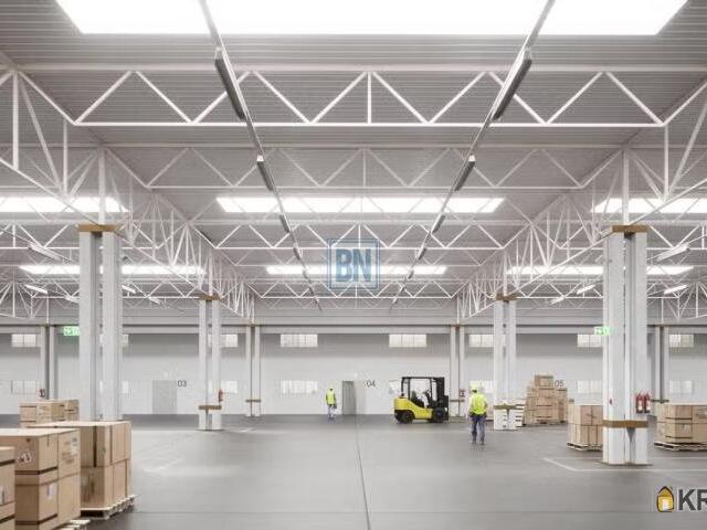 Magazyn do wynajęcia woj. śląskie. Zabrze, 100 188 PLN, 4 554,00 m2
