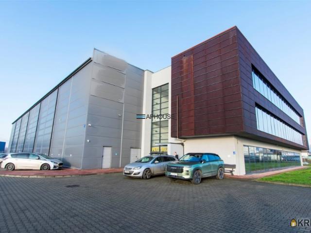 Magazyn do wynajęcia woj. małopolskie. Balice, ul. Sportowa, 58 320 PLN, 2 160,00 m2