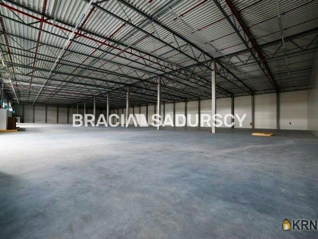 Magazyn do wynajęcia woj. małopolskie. Balice, 49 500 PLN, 1 980,00 m2