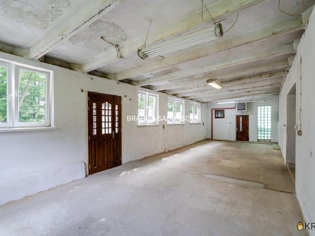 Magazyn do wynajęcia woj. małopolskie. Kraków, Swoszowice, ul. Myślenicka, 5 000 PLN, 200,00 m2