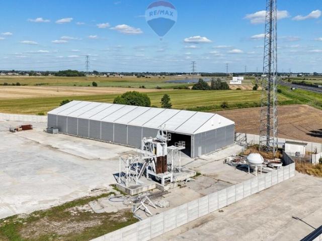 Magazyn do wynajęcia woj. wielkopolskie. Nowy Tomyśl, 11 000 PLN, 1 150,00 m2