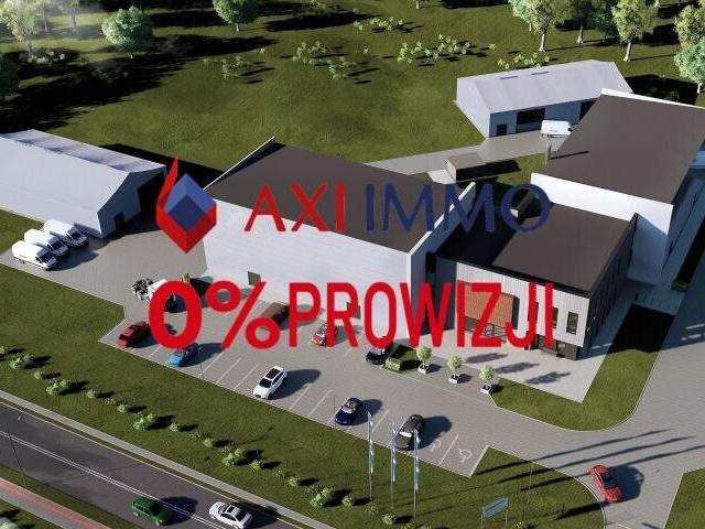 Magazyn, Elbląg, 2852.80 m², wynajmę magazyn