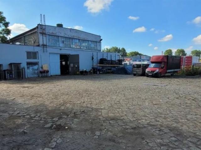 Magazyn, Gliwice, 1280.00 m², wynajmę magazyn