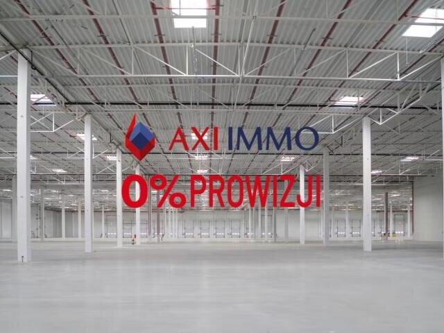 Magazyn, Gliwice, 4000.00 m², wynajmę magazyn