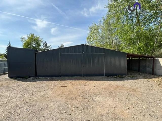 Magazyn, Gliwice, 76.00 m², wynajmę magazyn