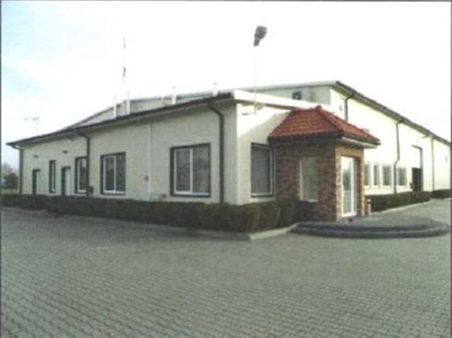 Magazyn, Gościeńczyce, 3476.51 m², sprzedam magazyn