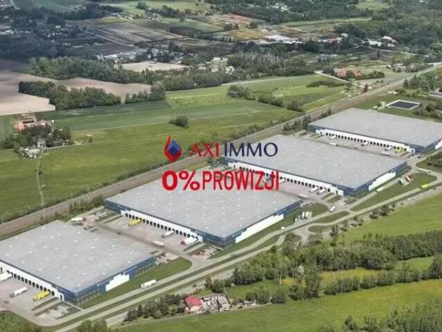 Magazyn, Grodzisk Mazowiecki, 4000.00 m², wynajmę magazyn