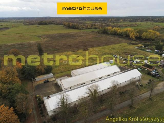 Zapraszam do obejrzenia magazynu 2110 m² z biurem i instalacją fotowoltaiczną