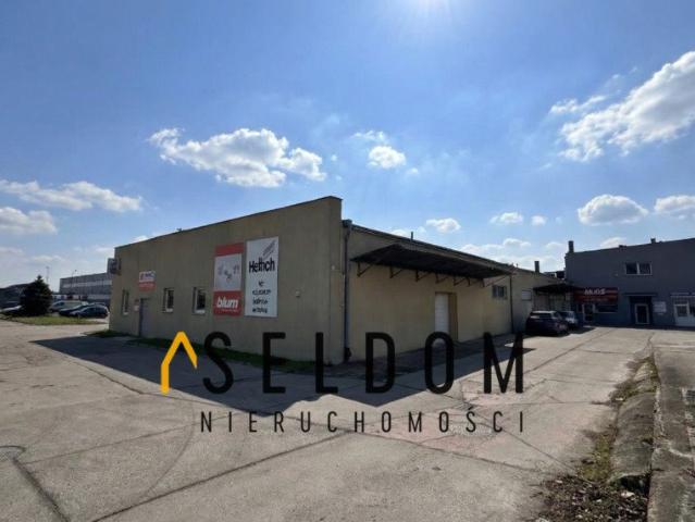 Magazyn i biuro 318 m² w Opolu bez kaucji