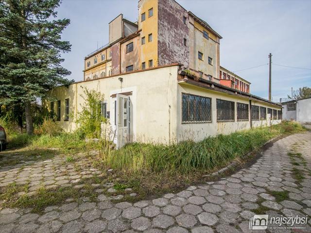 Magazyn i biuro 679 m² w Białogardzie zapraszam