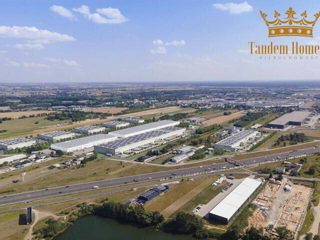 Magazyn, Janki, 1500.00 m², wynajmę magazyn