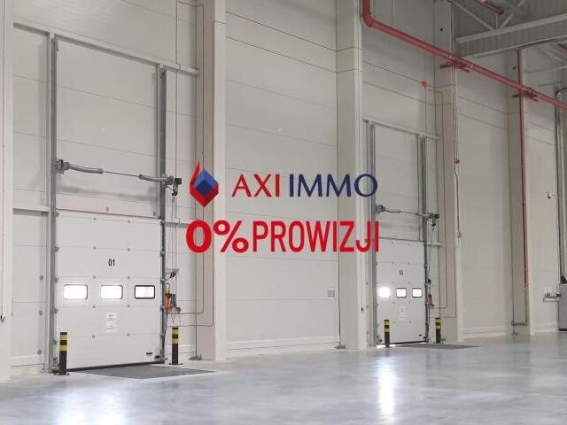 Magazyn, Kutno, 8000.00 m², wynajmę magazyn