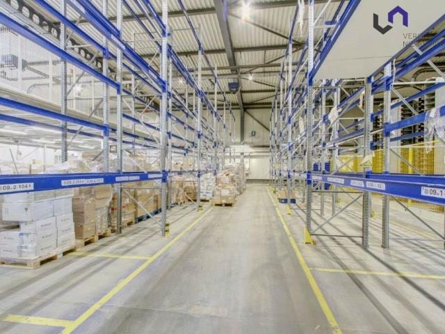 Magazyn, Katowice Brynów Osiedle Zgrzebnioka Brynów, 5708.00 m², wynajmę magazyn
