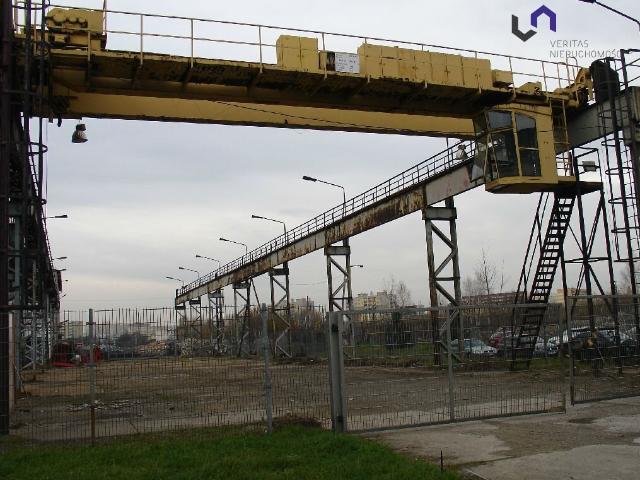 Magazyn, Katowice Janów Nikiszowiec Nikiszowiec, 1350.00 m², wynajmę magazyn