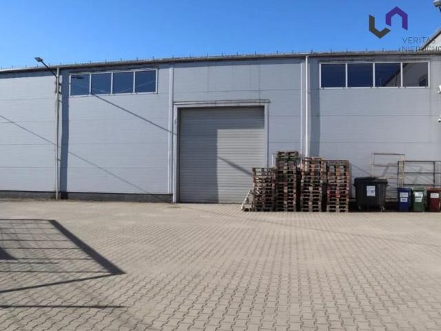 Magazyn, Katowice, 900.00 m², wynajmę magazyn