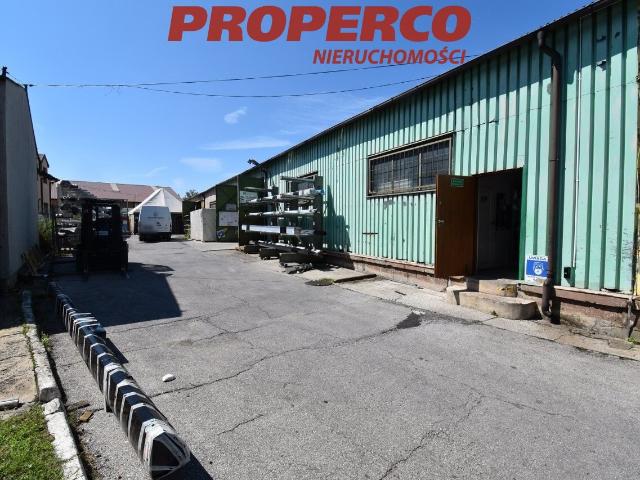 Magazyn, Kielce, 555.00 m², sprzedam magazyn