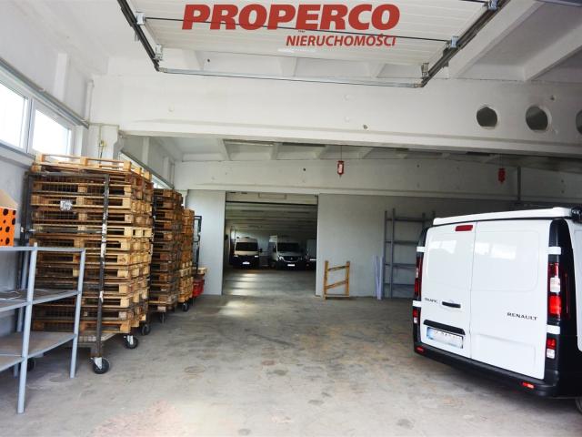 Magazyn, Kielce, 1011.00 m², wynajmę magazyn