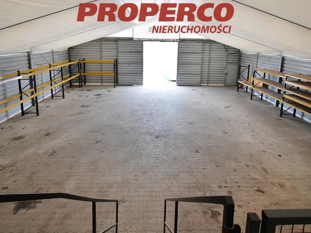 Magazyn, Kielce Sieje, 300.00 m², wynajmę magazyn