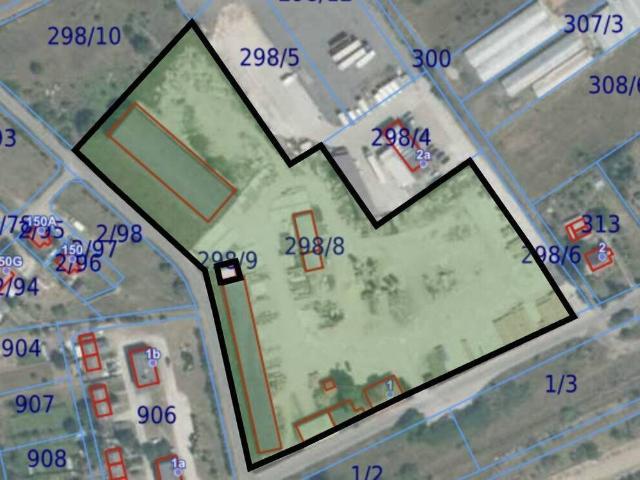 Magazyn, Lisowice, 18976.00 m², sprzedam magazyn