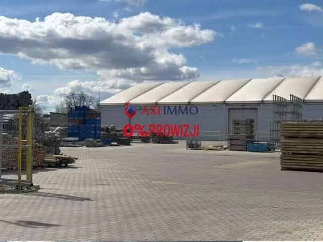 Magazyn, Paprotnia, 7000.00 m², wynajmę magazyn
