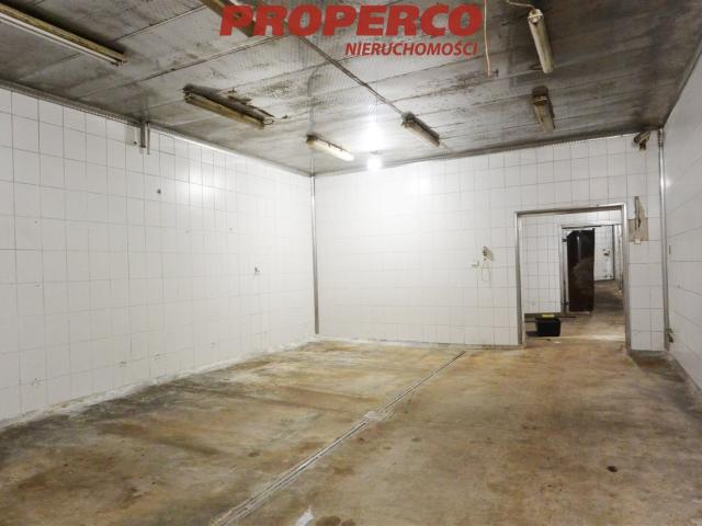 Magazyn, Piekoszów, 1650.00 m², wynajmę magazyn