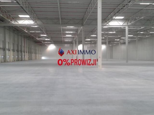 Magazyn, Plewiska, 2351.00 m², wynajmę magazyn