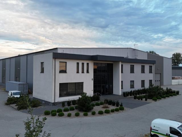 Magazyn, Pobiedziska, Partnerska, 6328.00 m², wynajmę magazyn
