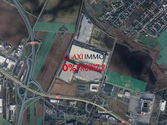 Magazyn, Poznań, 22531.00 m², wynajmę magazyn