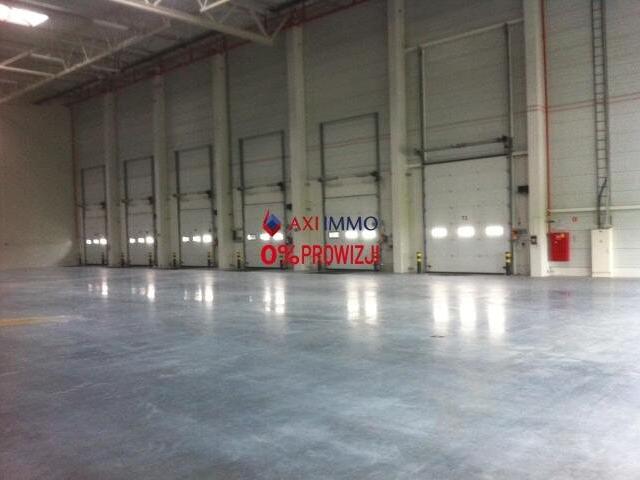 Magazyn, Poznań, 4600.00 m², wynajmę magazyn