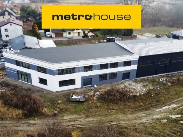 Magazyn, Pruszków, Przy Potoku, 1090.00 m², wynajmę magazyn