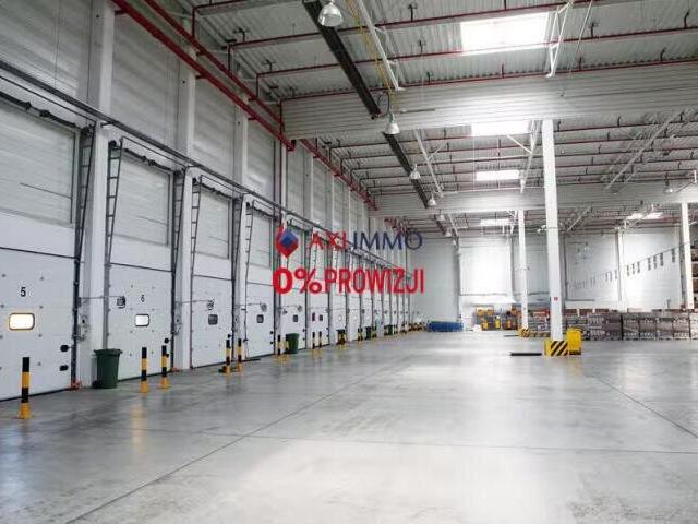 Magazyn, Pruszków, 3780.00 m², wynajmę magazyn